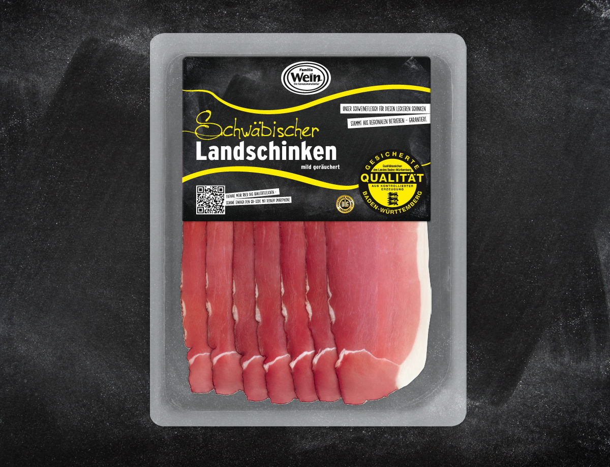 LÄNDLE SPEZIALITÄTEN - schinken-wein.de